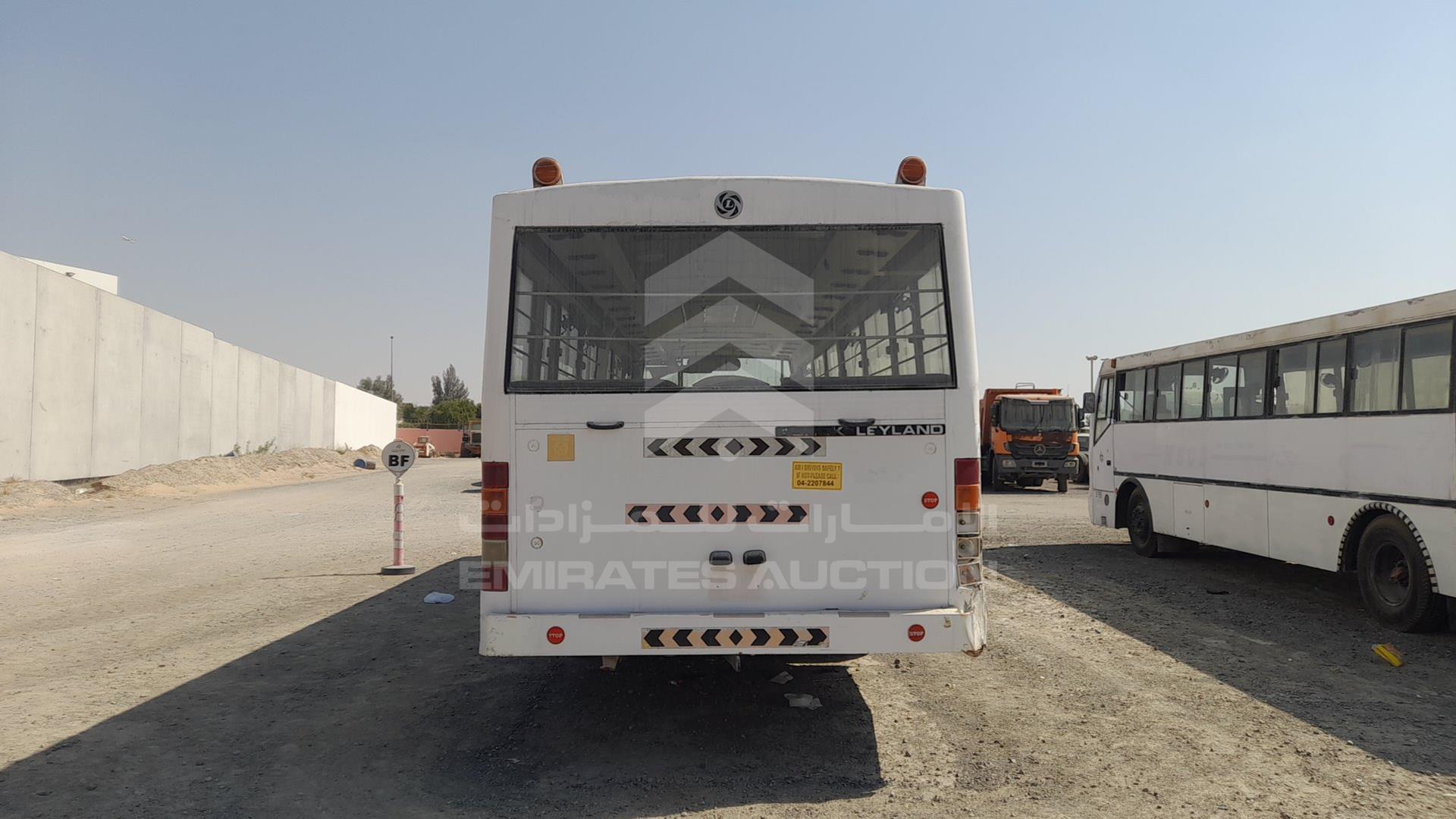2014 ASHOK LEYLAND FALCON VIN: MB1PBEWA6EE1N3135