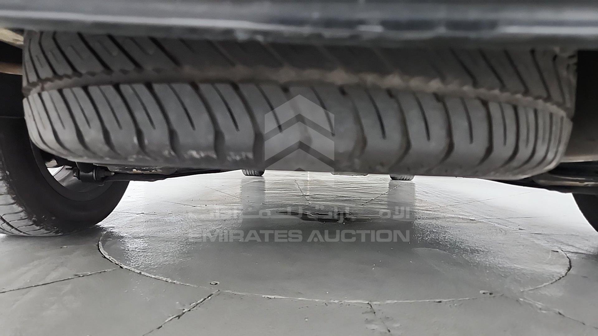 2019 MERCEDES VITO VIN: WD4WG3E16K3517819