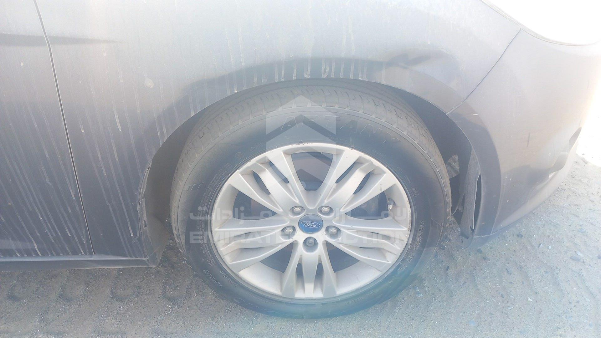 2014 FORD FOCUS VIN: WF0BB3KF9ELY02524