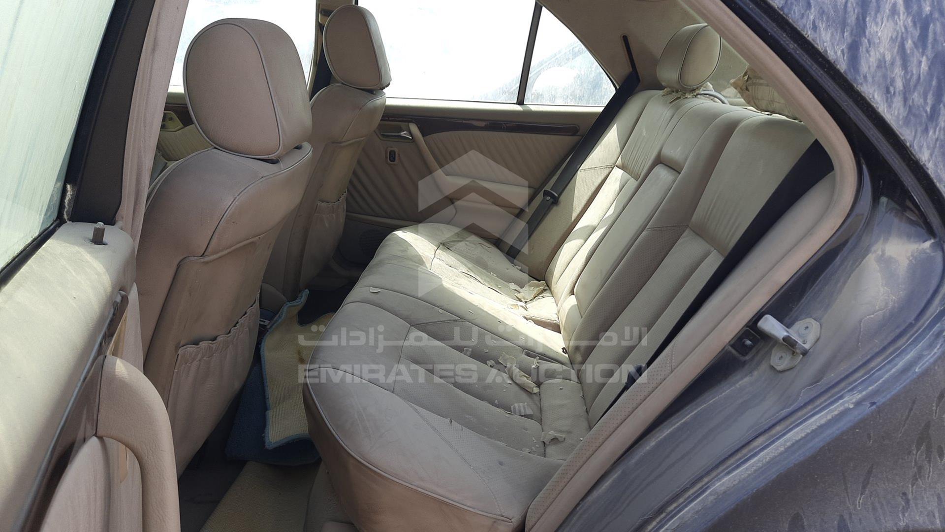 1996 MERCEDES C 280 VIN: WDBHA28E2TF315460