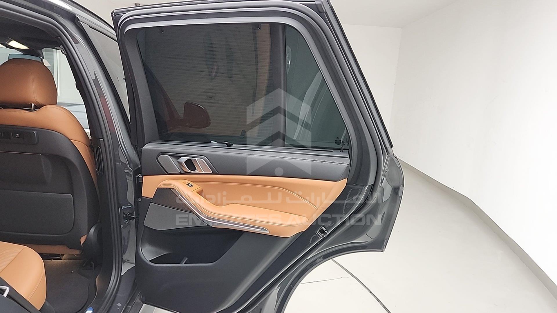2023 BMW X5 VIN: WBXCR6A07P9P20280
