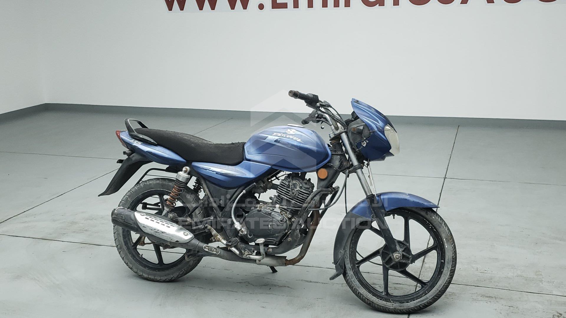 2008 BAJAJ DISCOVER VIN: MD2DSJNZZPCH94488