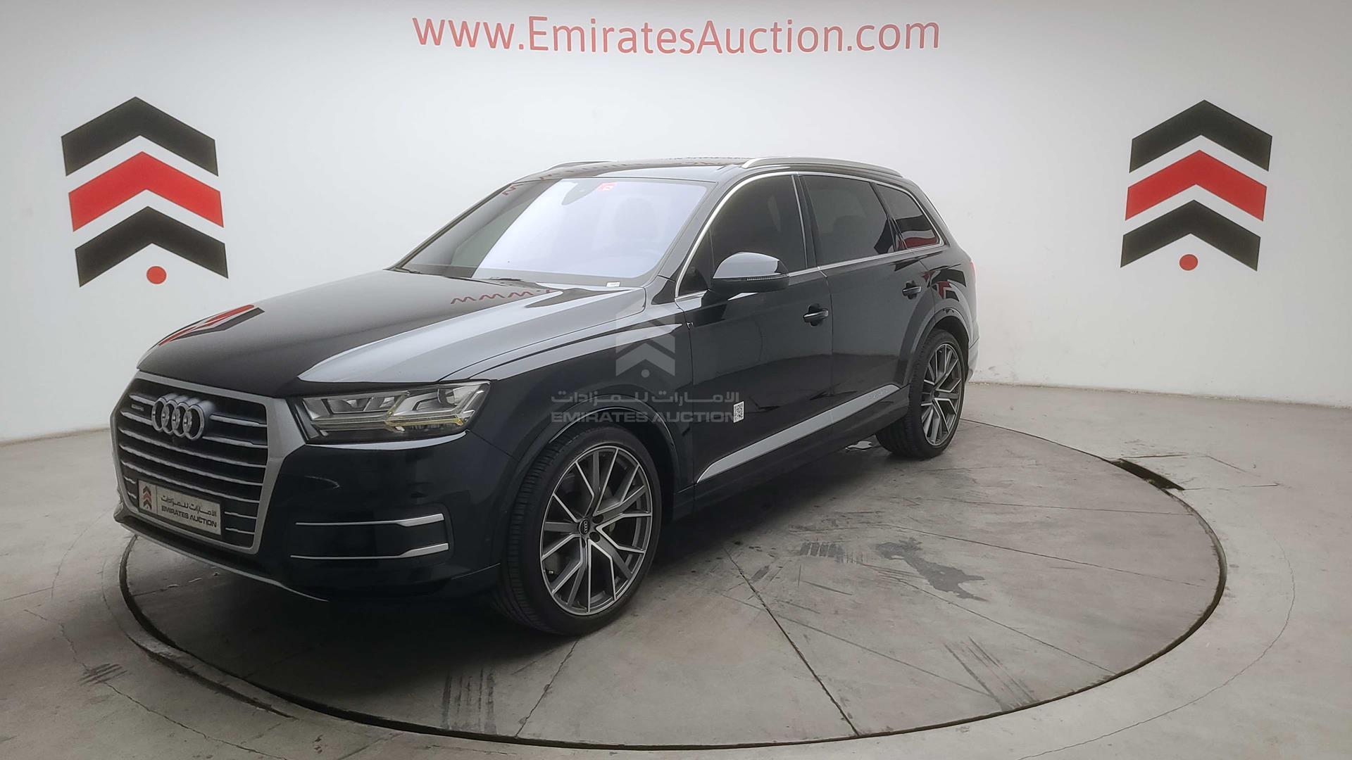 2018 AUDI Q7 VIN: WA1ZZZF70JD050858