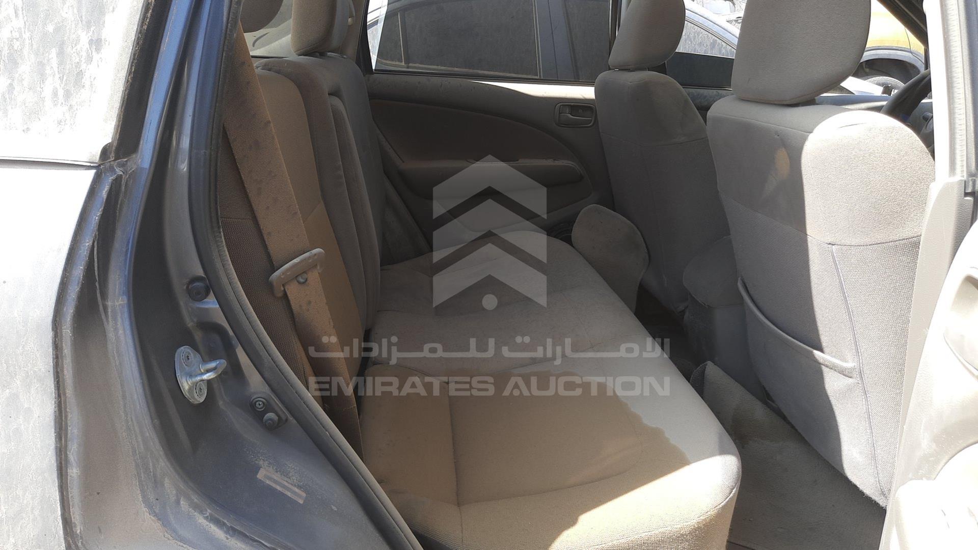 2007 MITSUBISHI OUTLANDER VIN: JMYXRCU5W7U739248
