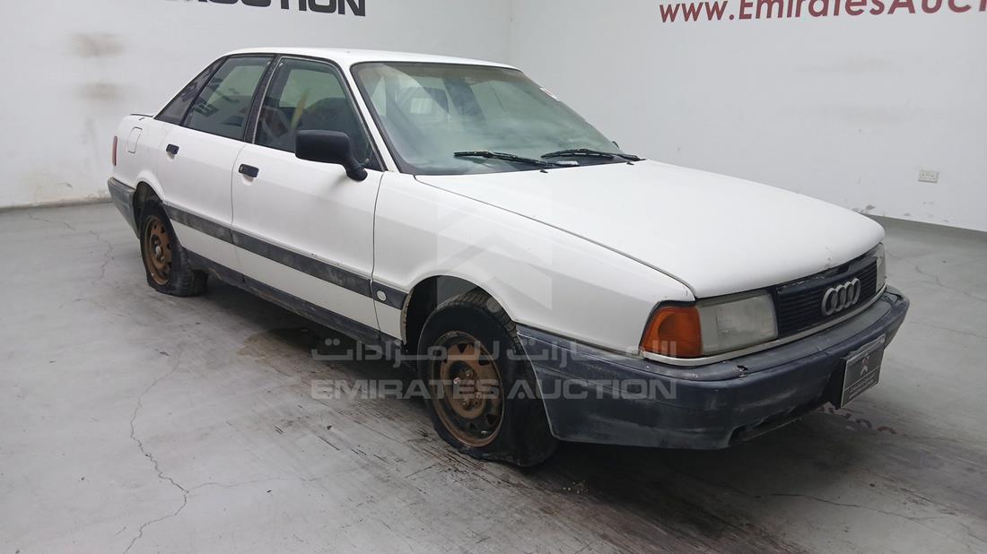 اودي 80 1989 — الزاوية الأمامية اليمنى — صورة 10