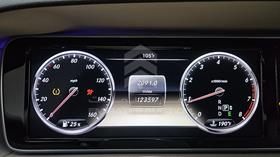 مرسيدس اس 550 2014 — قراءة العداد — صورة 2 — صورة مصغرة
