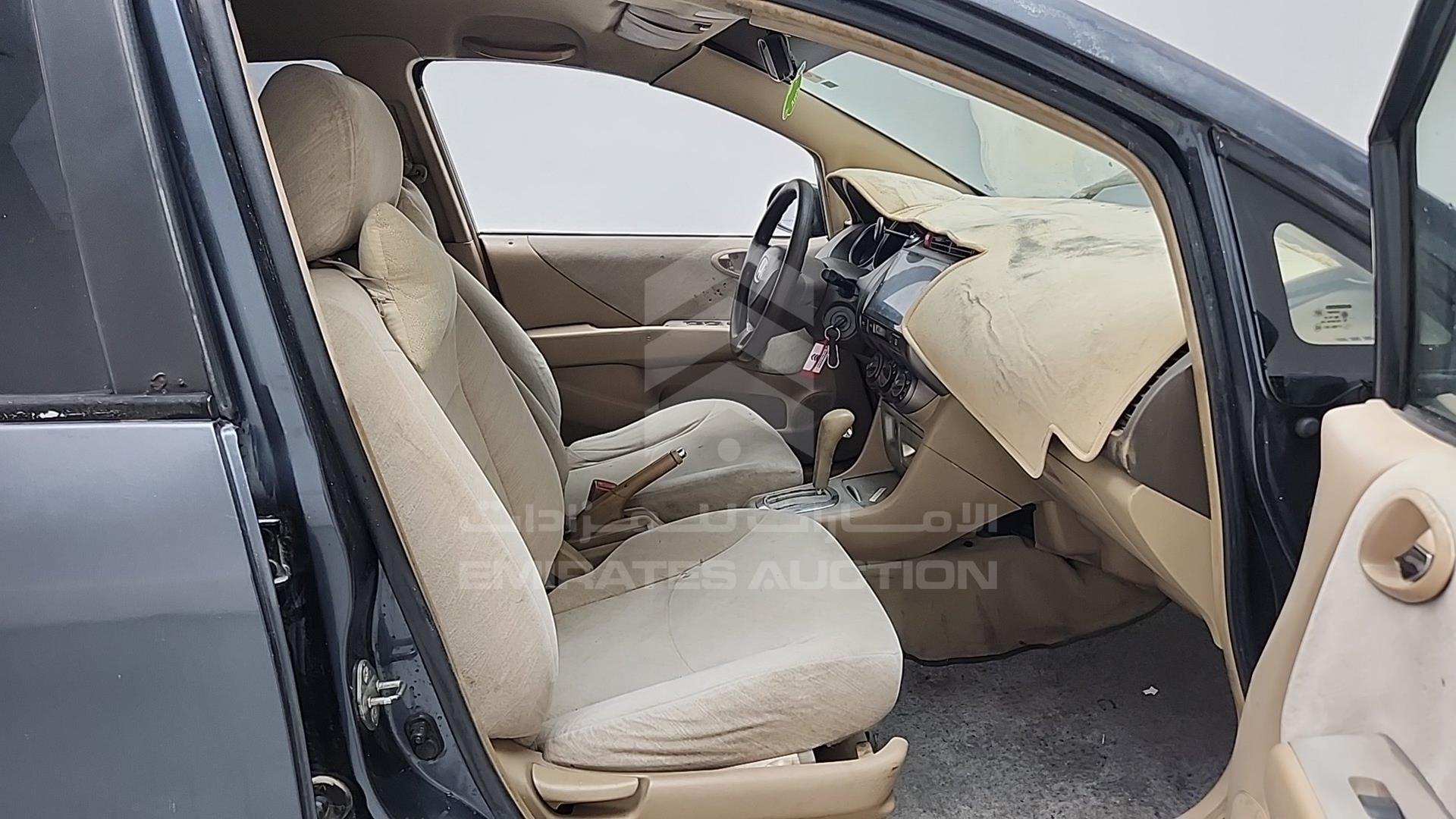 2005 HONDA CITY VIN: MRHGD66535P030051
