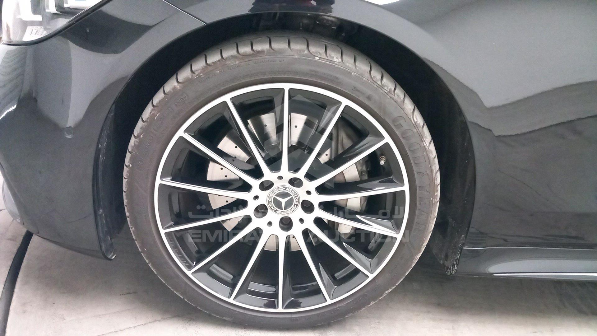 2021 MERCEDES S 580 VIN: W1K2231681A080433