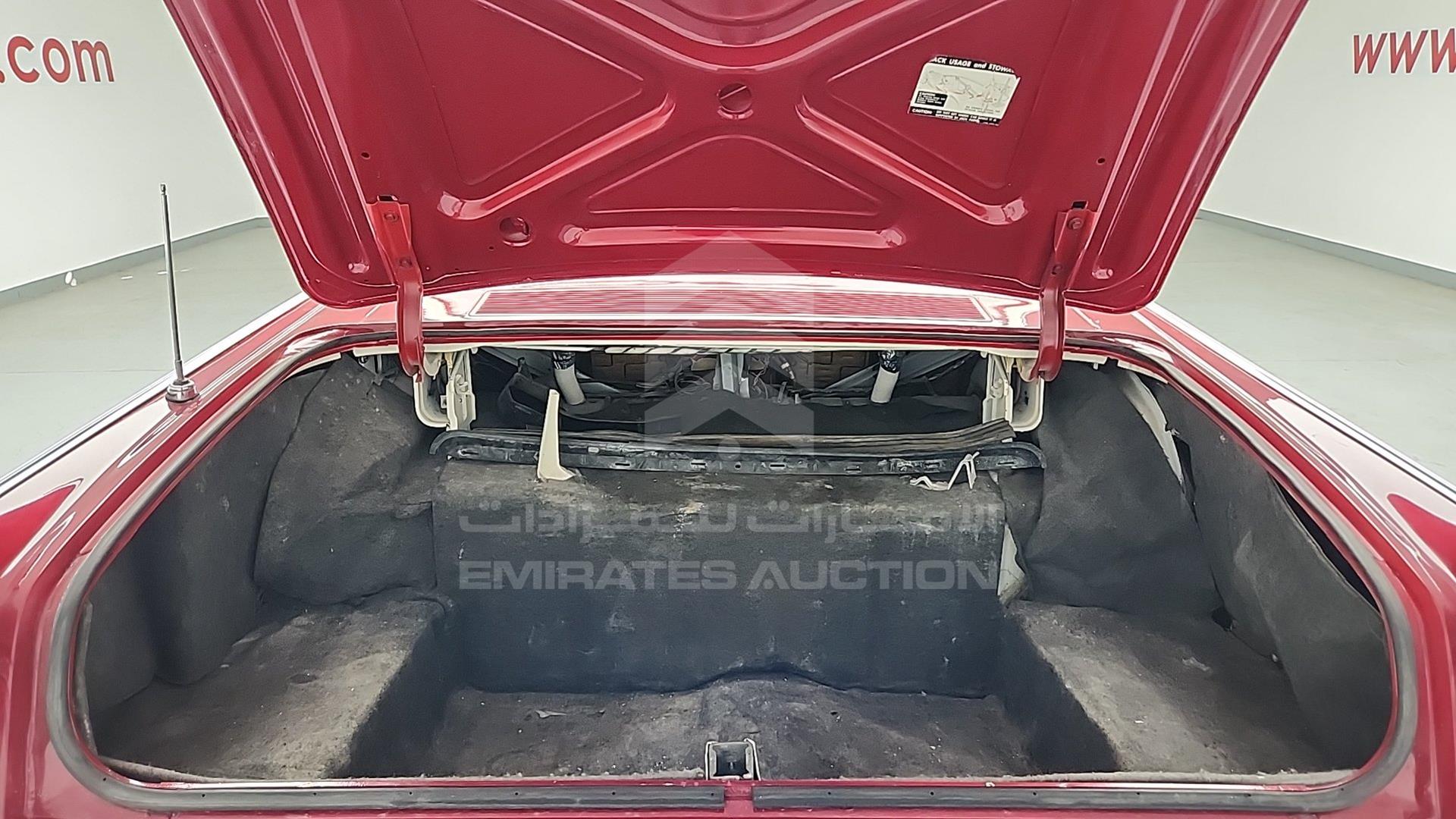 1971 LINCOLN CONTINENTAL VIN: 1Y89A818105