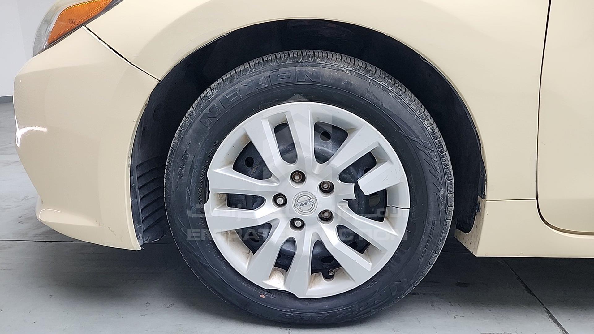 2017 NISSAN ALTIMA VIN: 1N4AL3A97HC218270