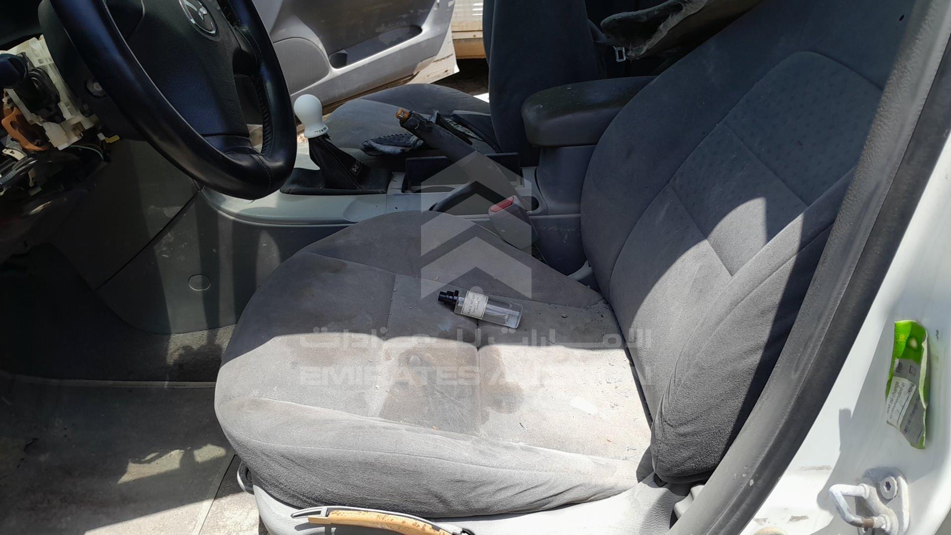 2003 MAZDA 6 VIN: JM7GG32F431101883
