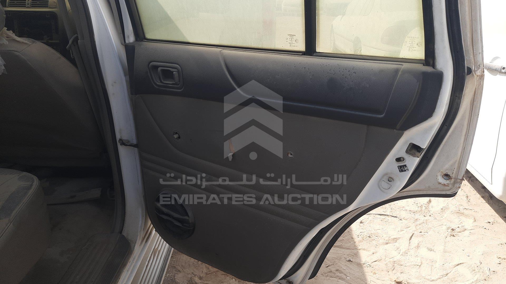 JN6BY11Y3YX430438 - 2000 Nissan Patrol - #401046
