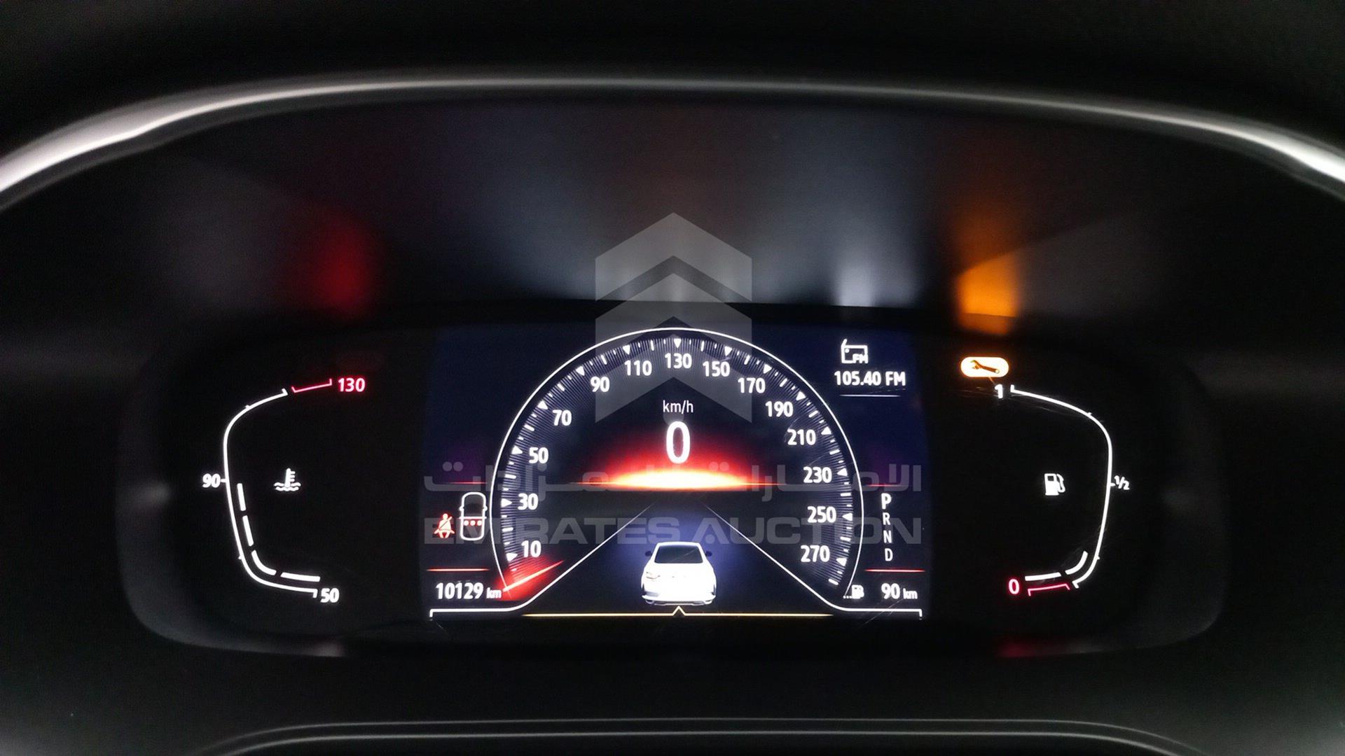 2023 RENAULT MEGANE VIN: VF1LRRDX1PF070210