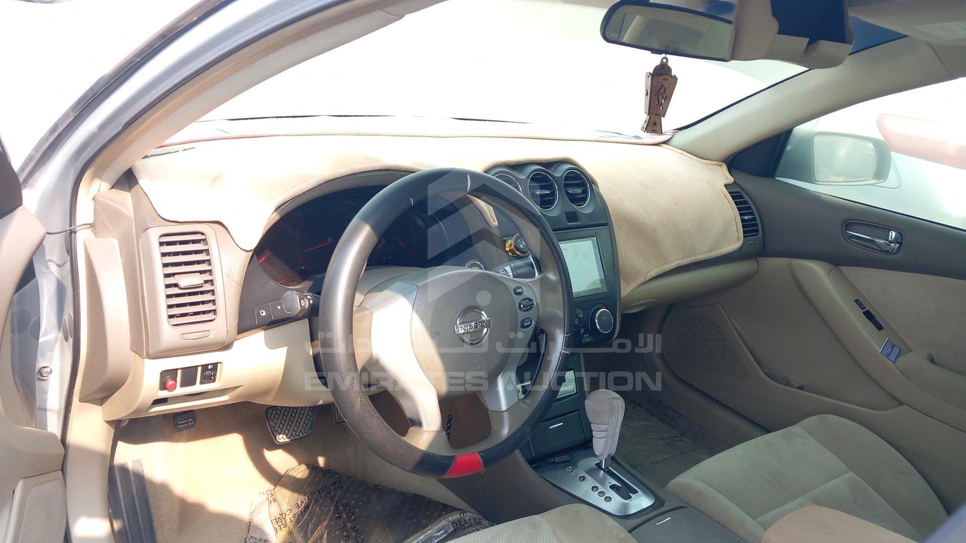 2008 NISSAN ALTIMA VIN: 1N4AL21DX8C185439