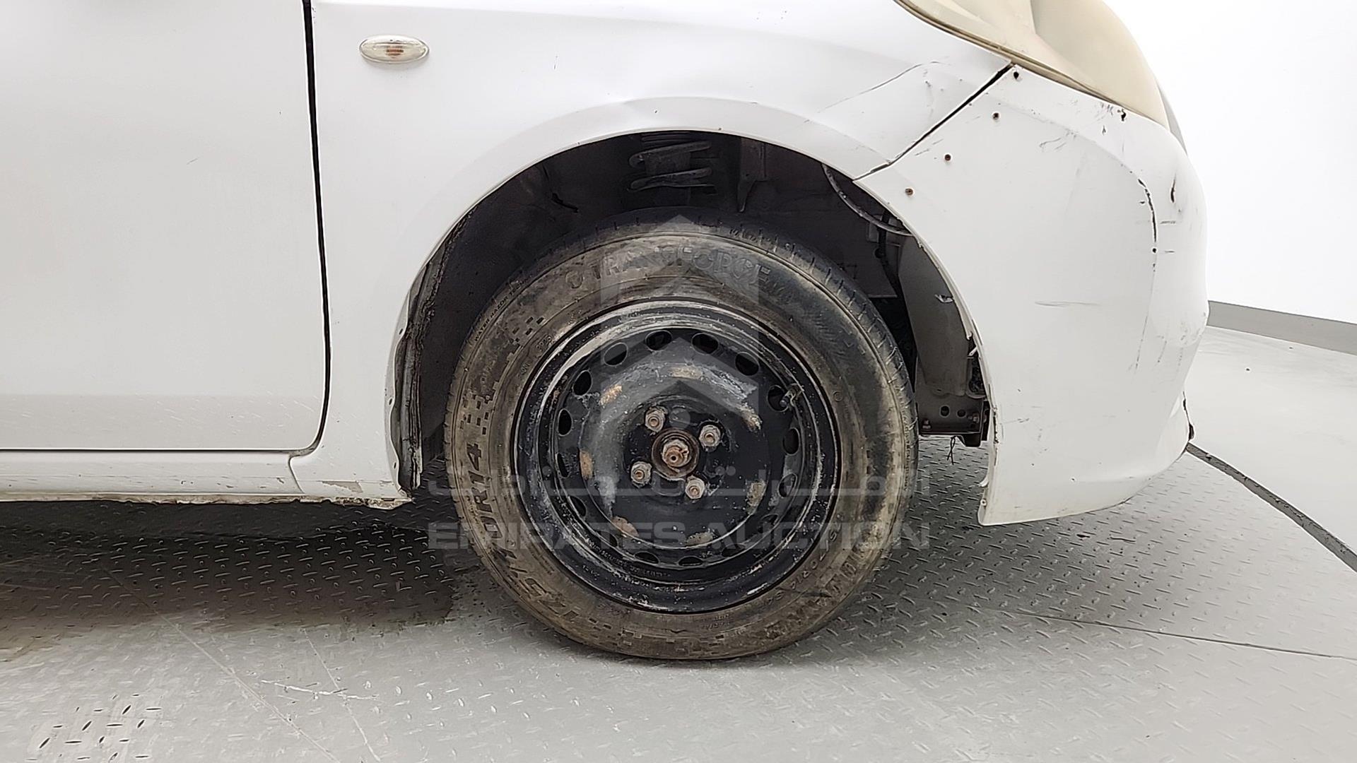 2014 NISSAN SUNNY VIN: MDHBN7ADXEG511136