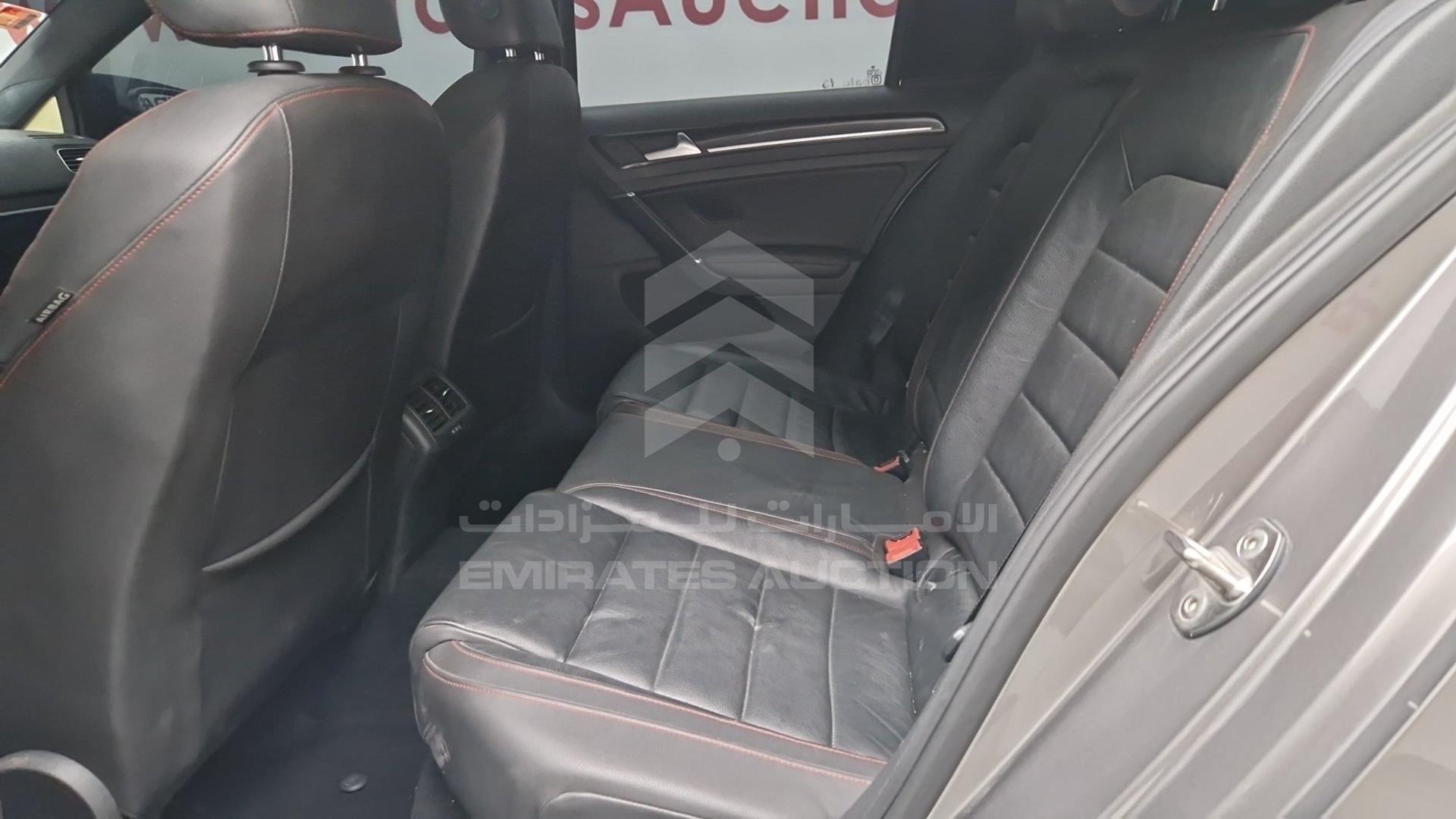 2015 VOLKSWAGEN GOLF VIN: WVWFK2AU8FW000433