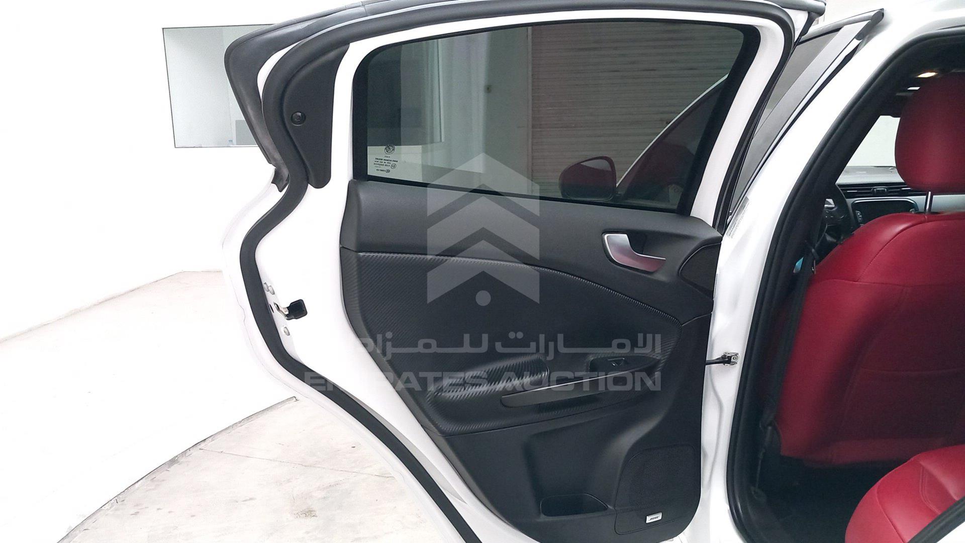 2019 ALFA ROMEO GILULIETTA VIN: ZARCABC45K7510929