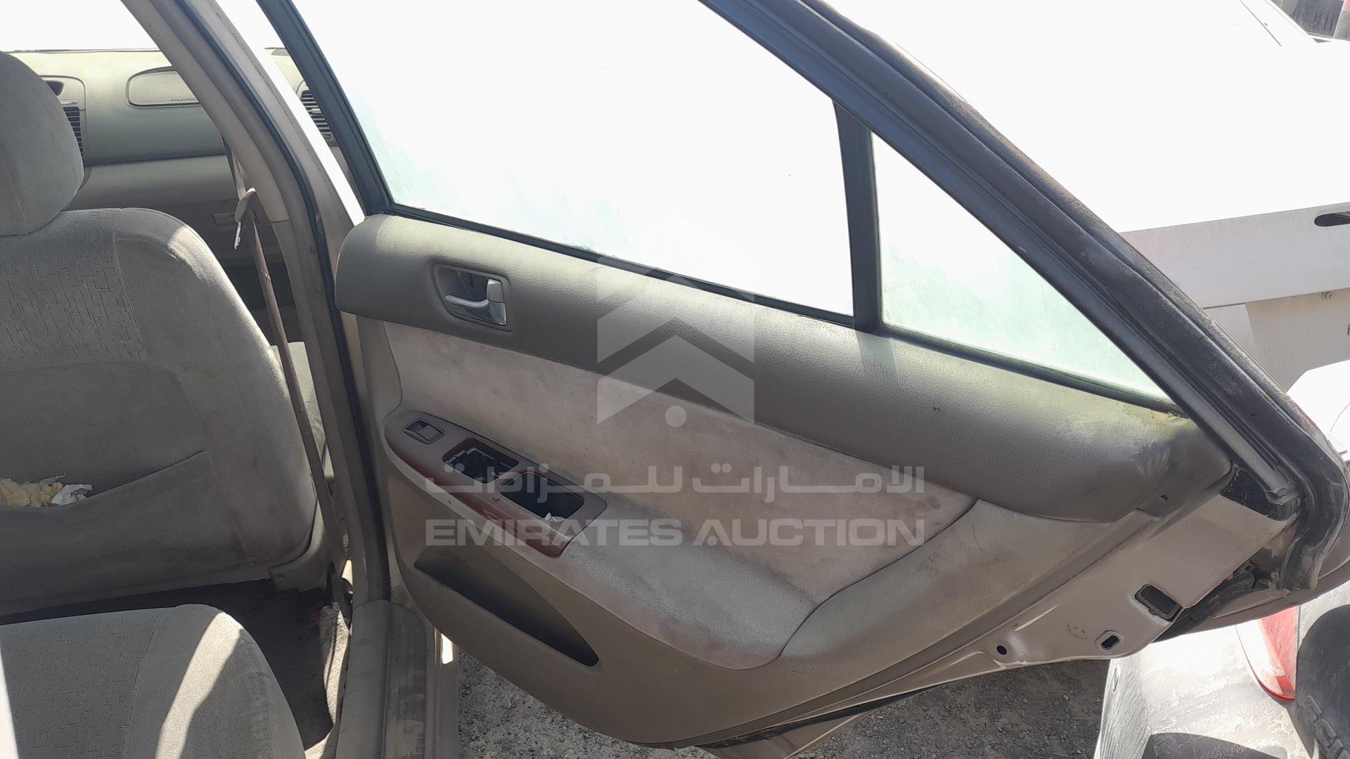 6T1BE32K94X456800 - 2004 Toyota Camry - #344019