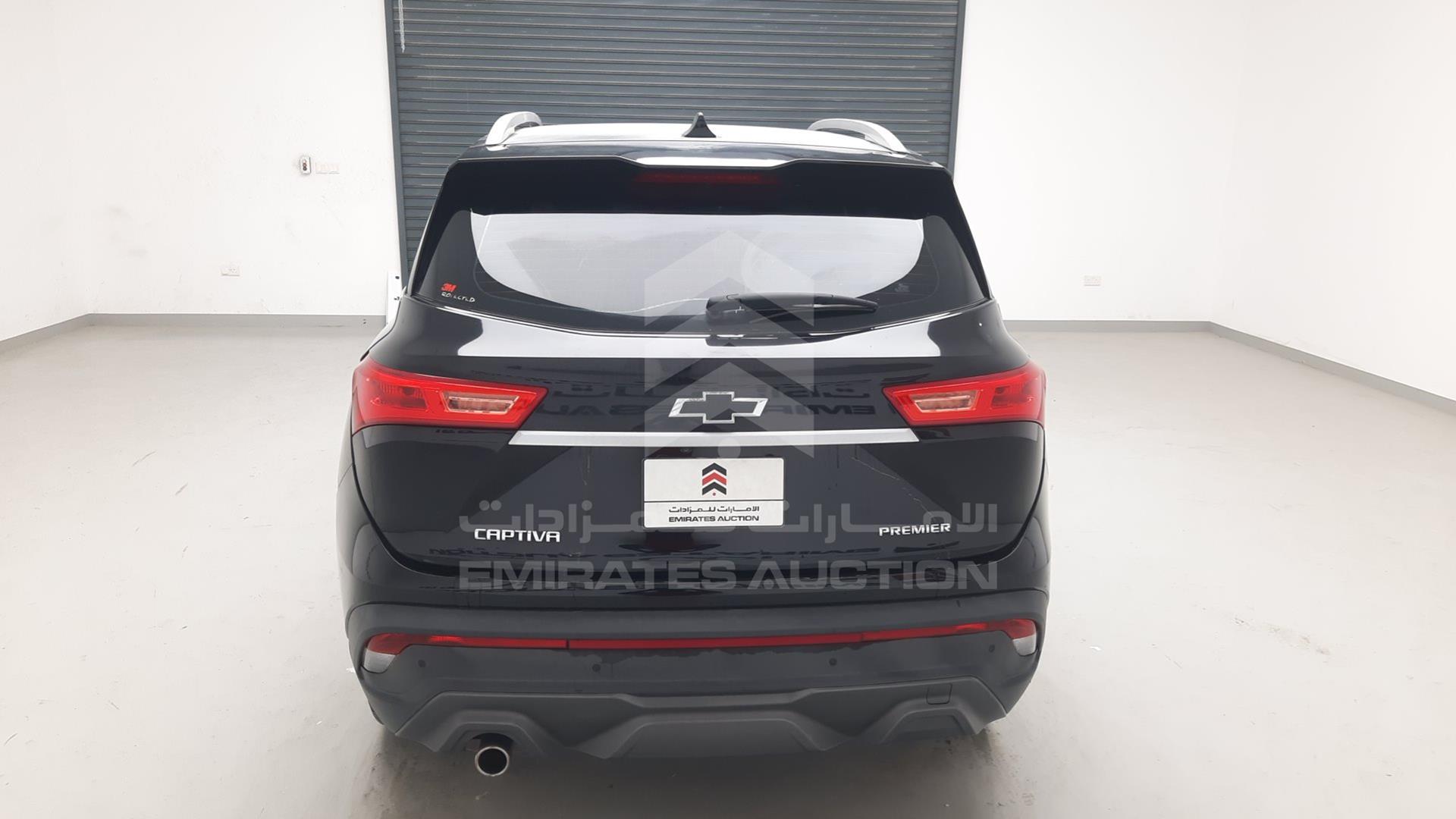 2021 CHEVROLET CAPTIVA VIN: LZWADAGA1MB011240