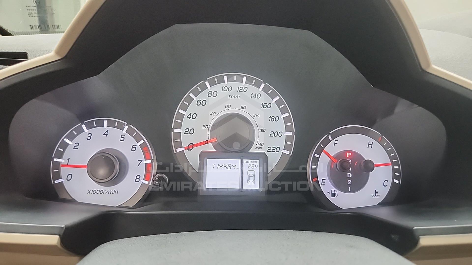 2014 HONDA PILOT VIN: 5FNYF4843EB701155