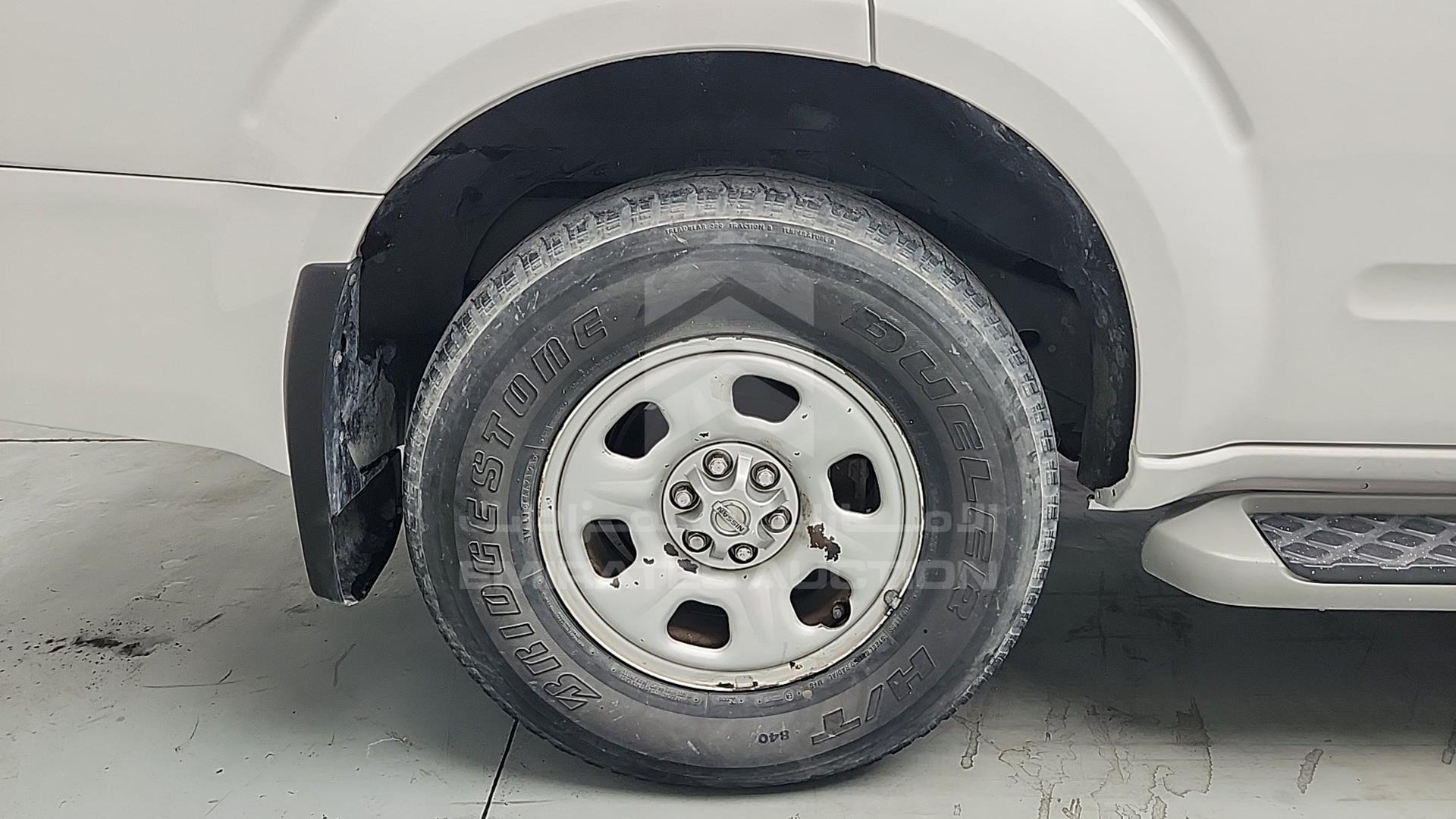 2008 NISSAN PATHFINDER VIN: 5N1AR18B68C664122
