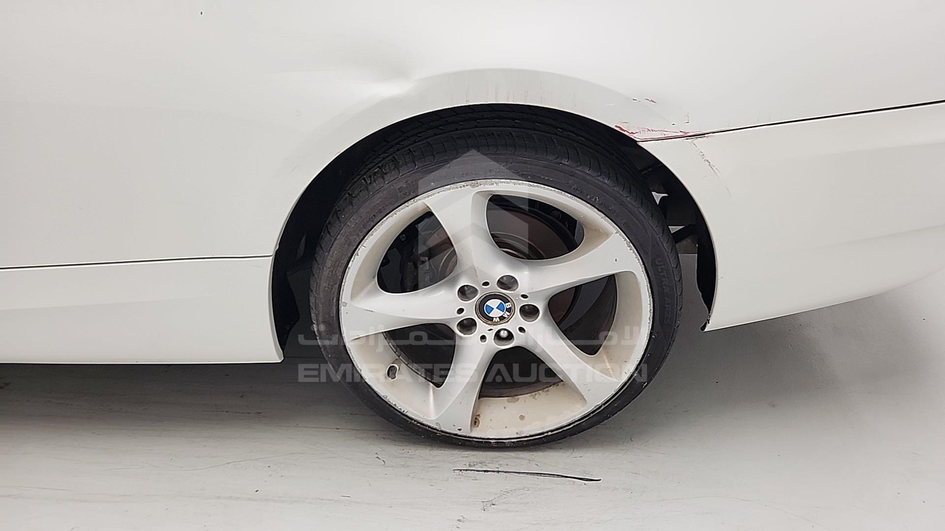 2007 BMW 325 VIN: WBAWB31087PU80579