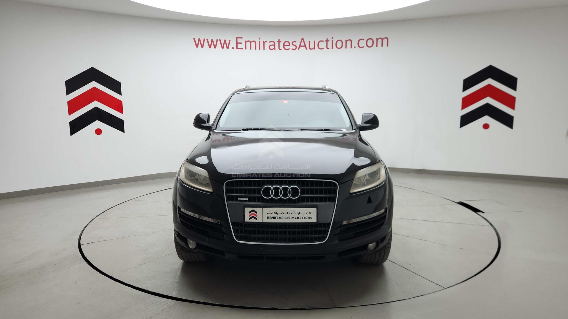 2007 AUDI Q7 VIN: WAUAY94L97D071526