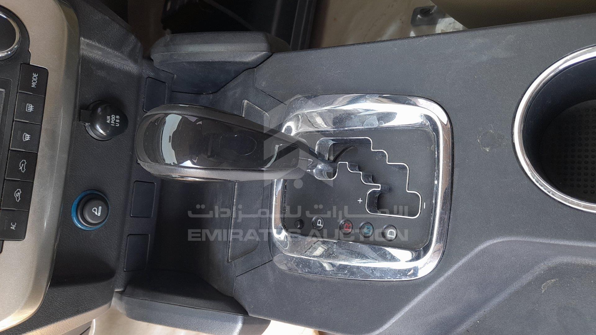 LB37762Z8FC230651 - 2015 Geely EX 7 - #425094