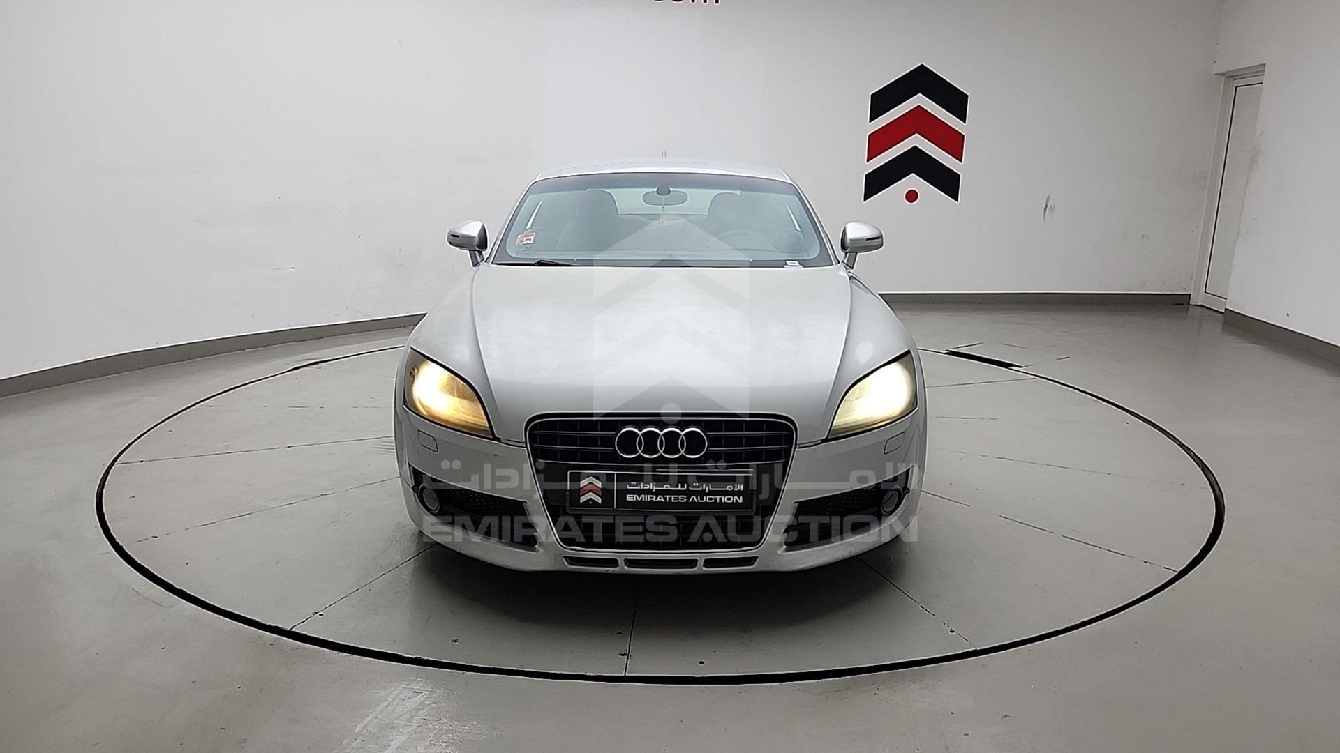 2008 AUDI TT VIN: TRUAF28J181028204