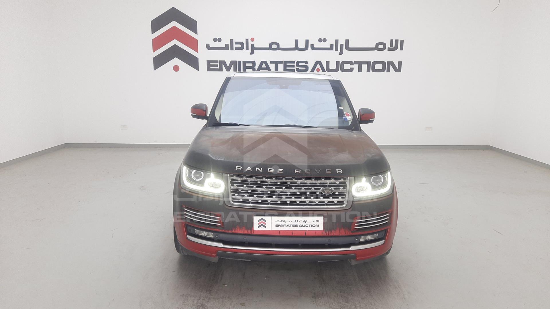 2015 RANGE ROVER VOGUE VIN: SALGA2EF9EA173448
