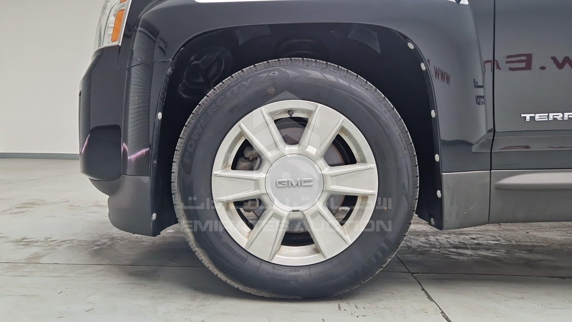 2GKFL8E59C6260403 - 2012 GMC Terrain - #511197