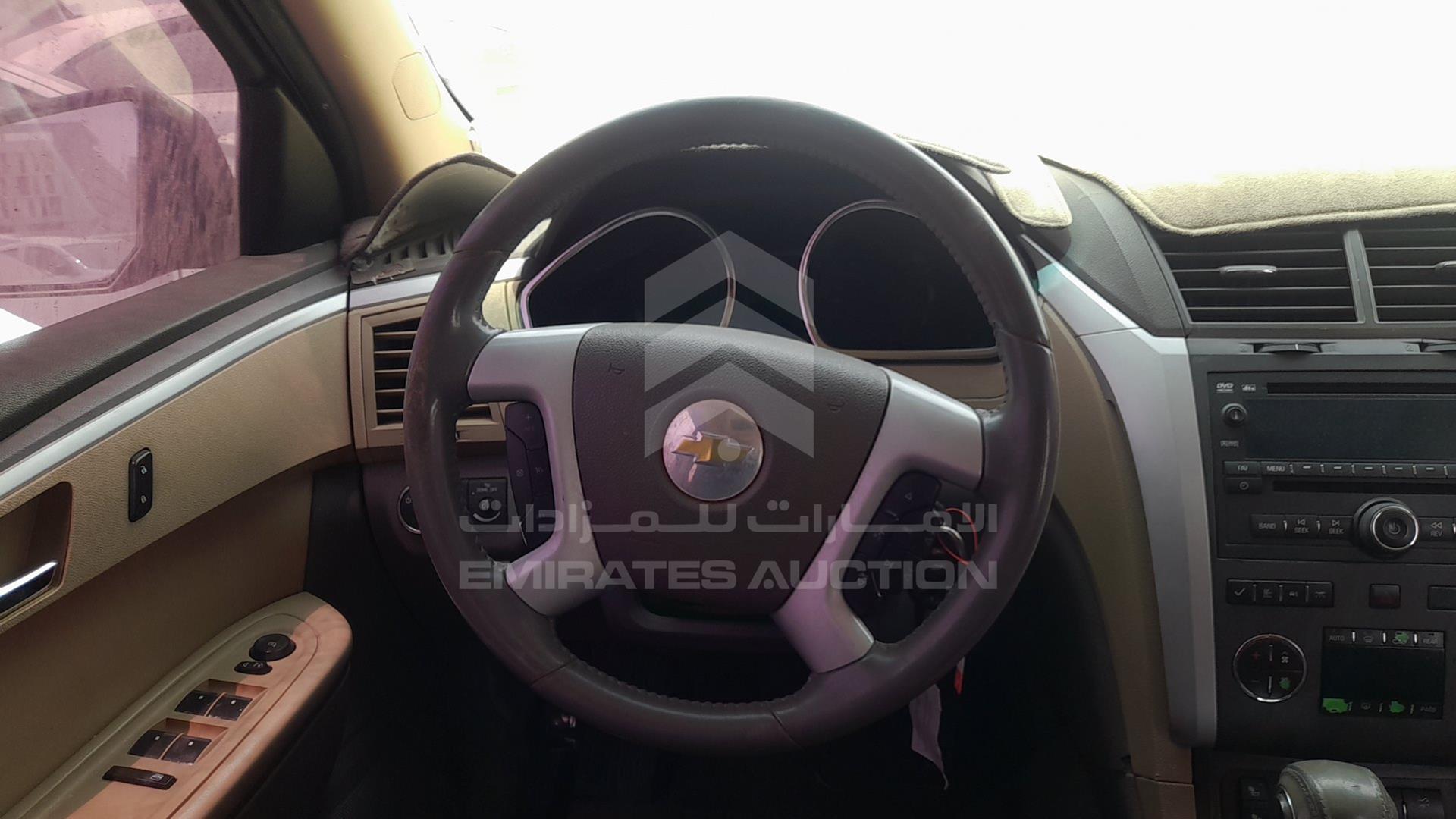 2010 CHEVROLET TRAVERSE VIN: 1GNLVGED6AJ257539