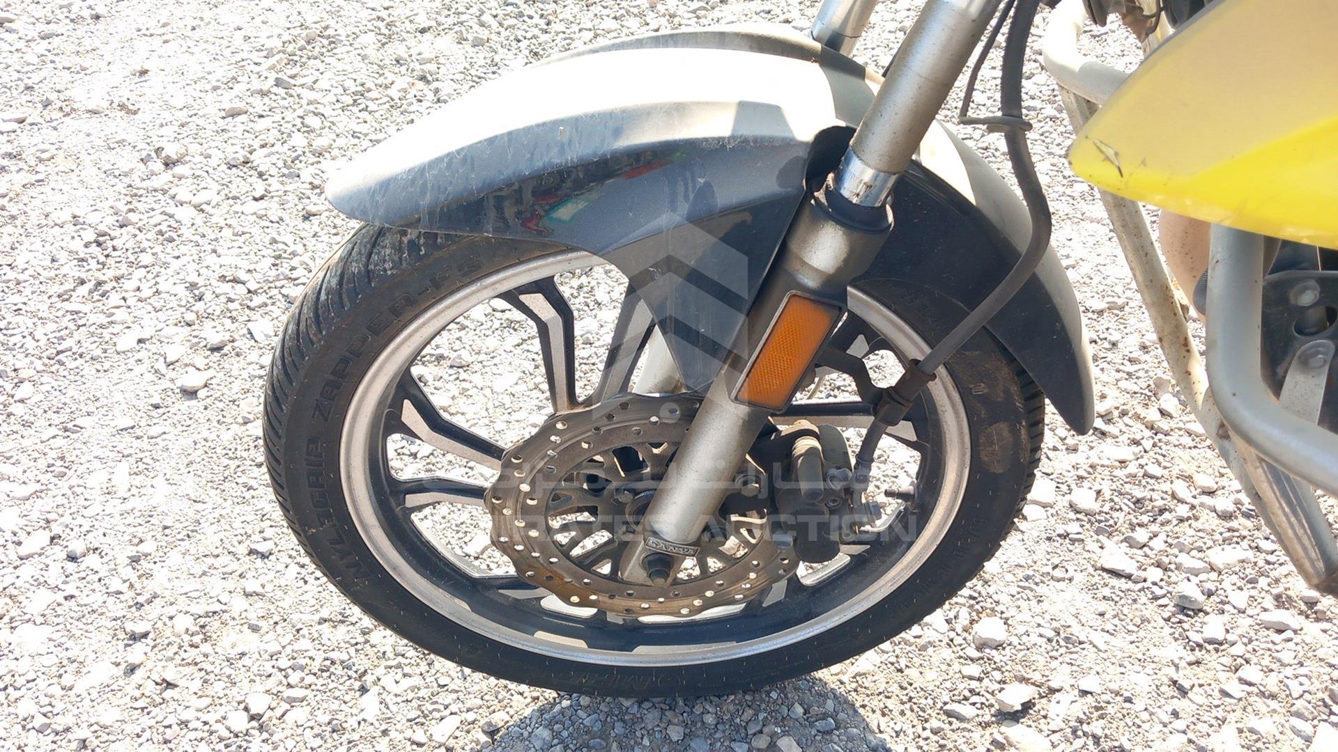 2022 SANYA SY150T VIN: LK1PCKL93M1000696