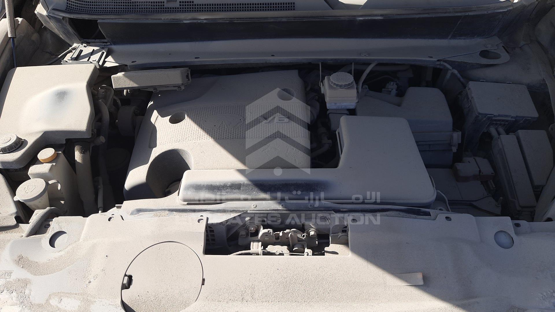2013 INFINITI GX 35 VIN: 5N1AL0MM3DC314895