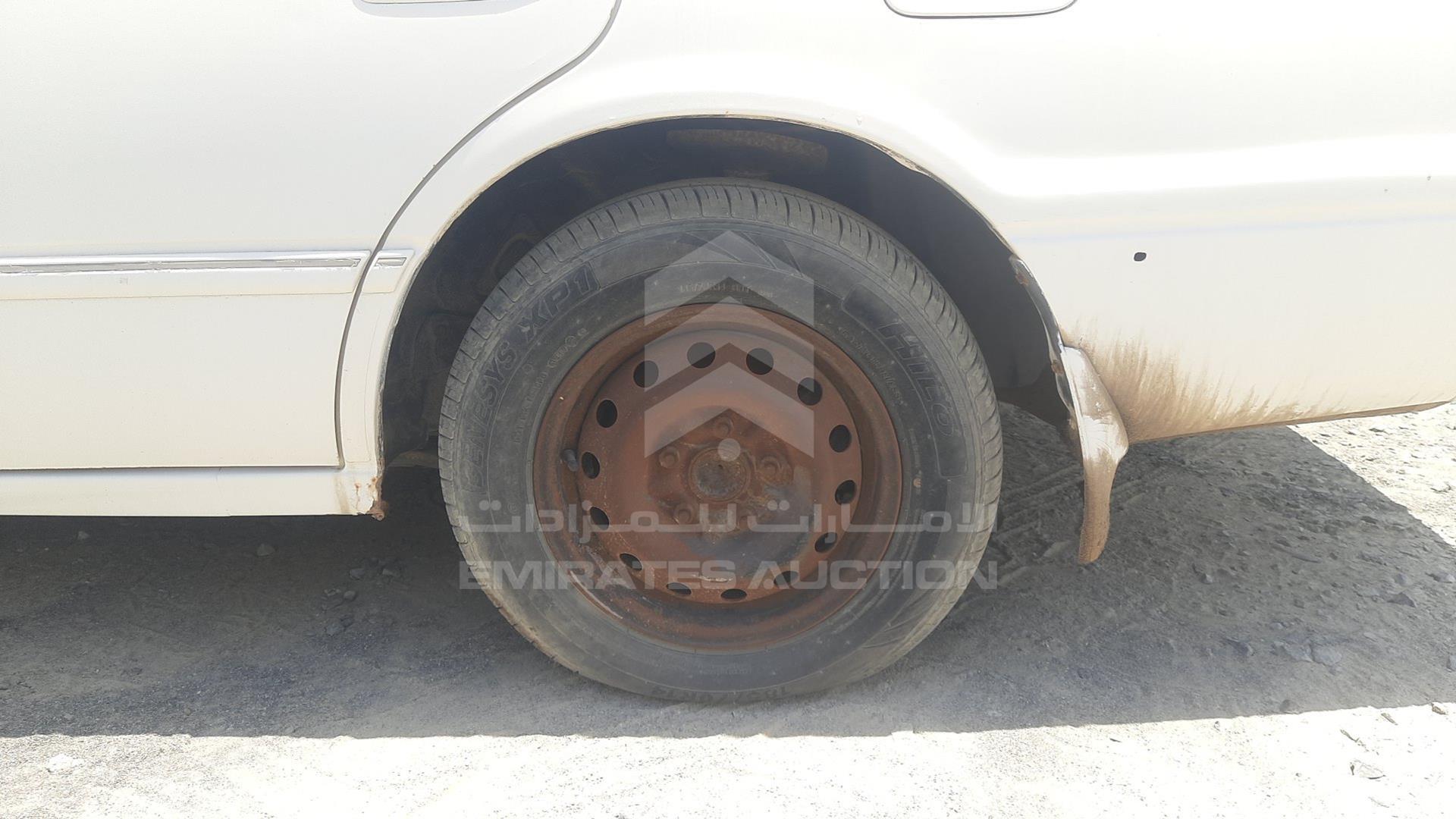 2000 TOYOTA CAMRY VIN: 6T1BG23K2YX412694