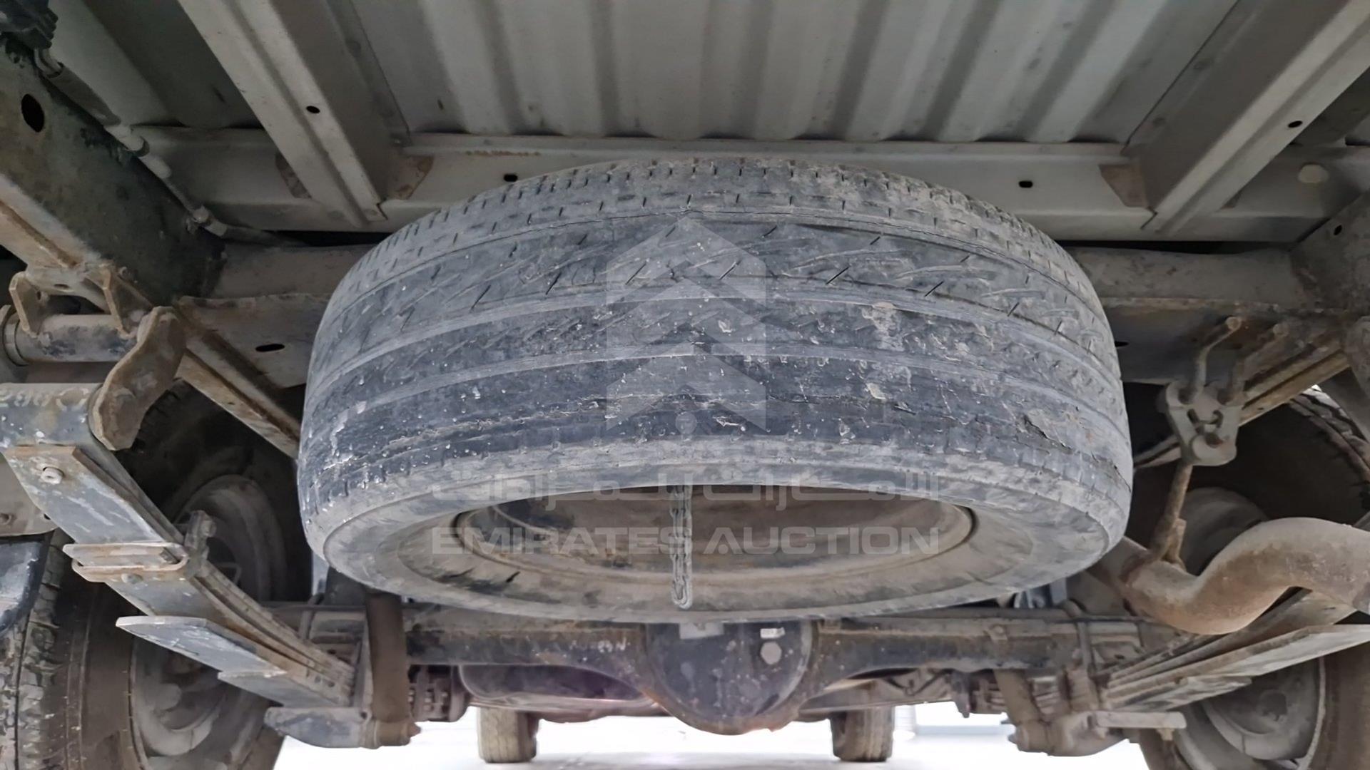 2016 MITSUBISHI L 200 VIN: MMBJNKJ40GH008469