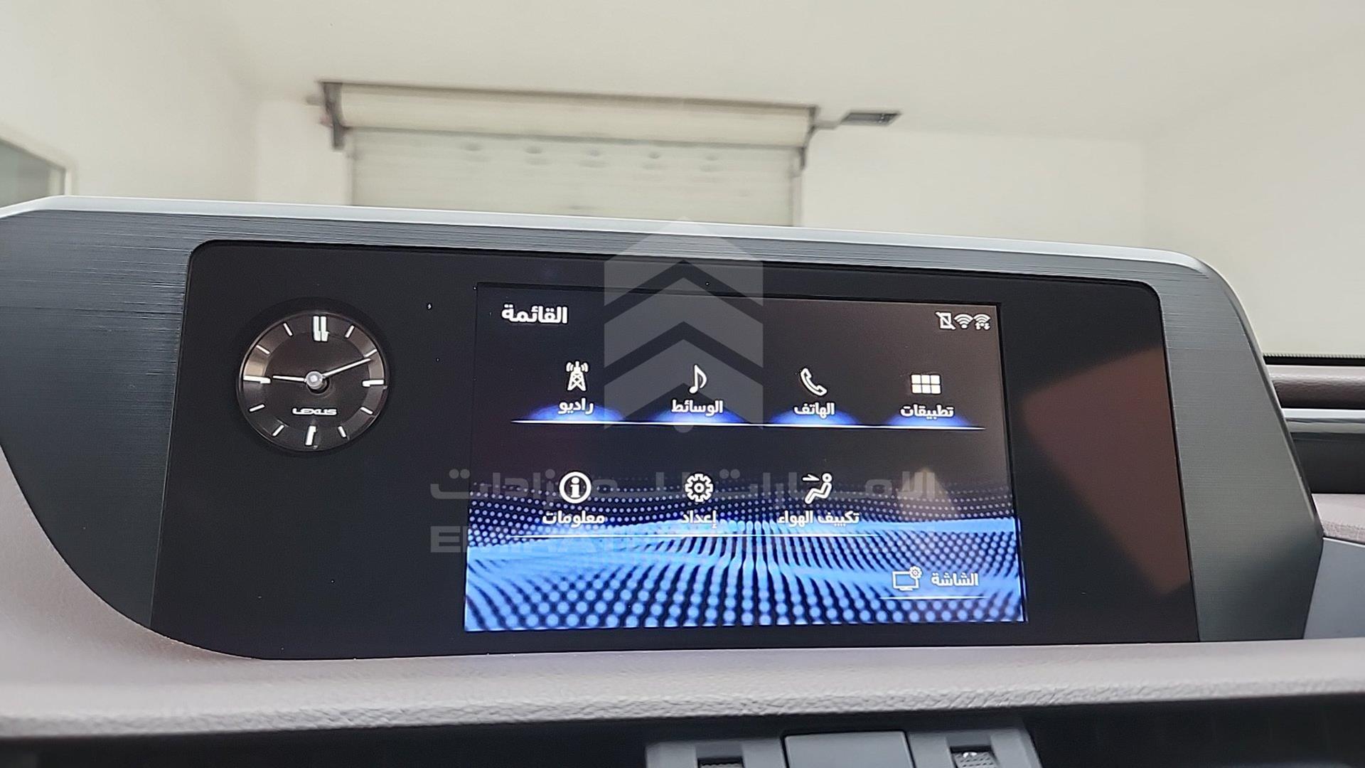 2019 LEXUS ES 350 VIN: JTHBZ1B1XK2005352