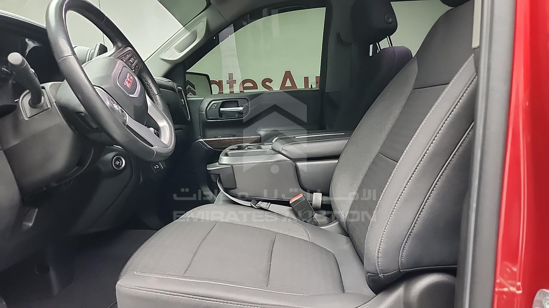 2022 GMC SIERRA VIN: 1GTR9CEK0NZ131165
