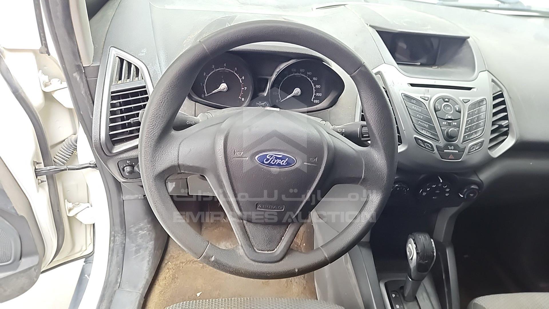 2015 FORD ECOSPORT VIN: MAJTK1BA0FAA54414
