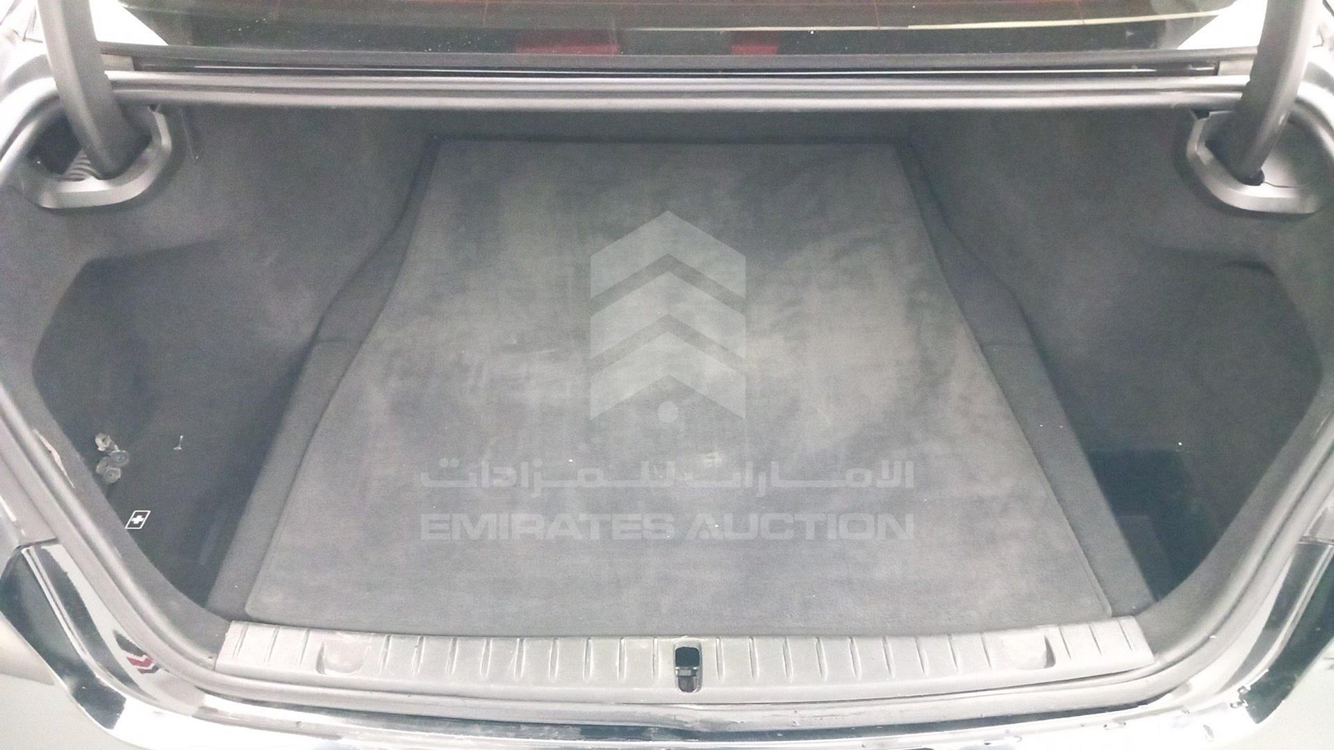 2019 BMW 730 LI VIN: WBA7E0A00KB363773