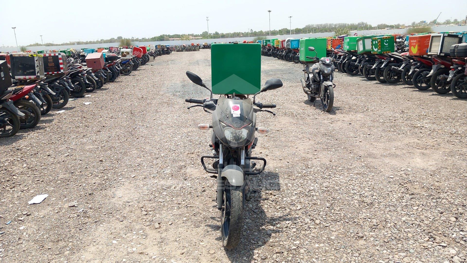 2020 BAJAJ 150 CC VIN: MD2A11CX1LCJ62698