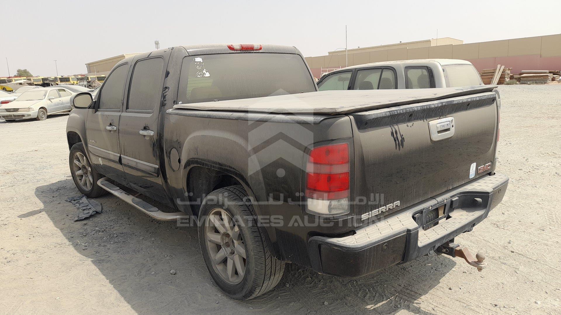 3GTEK032X9G165141 - 2009 GMC Sierra - #427139
