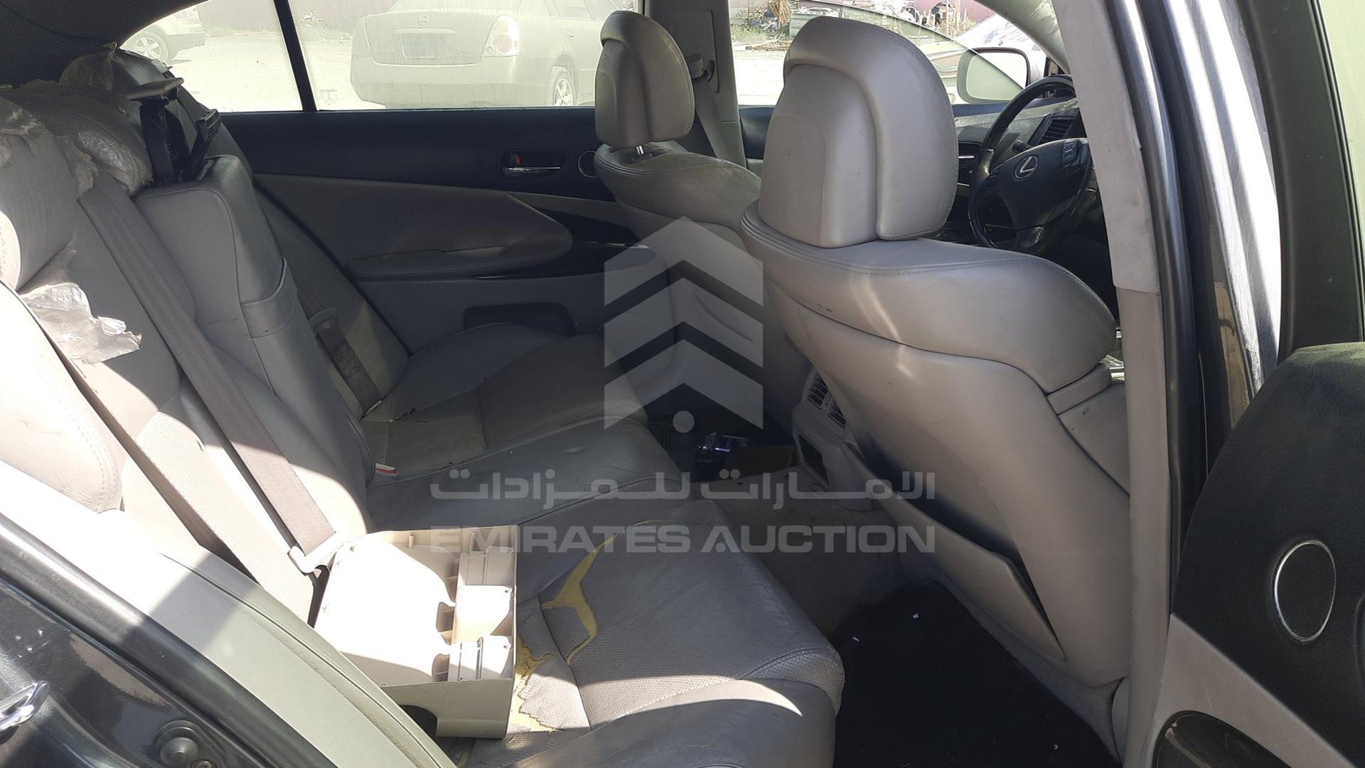 2006 LEXUS GS 300 VIN: JTHCH96S560010369