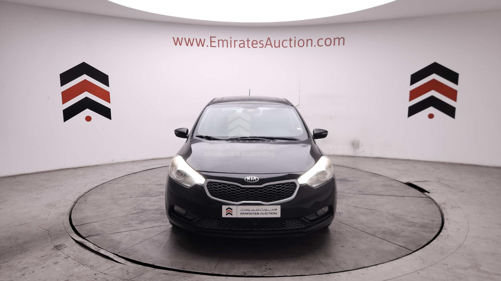 2016 KIA CERATO VIN: KNAFZ511XG5534427