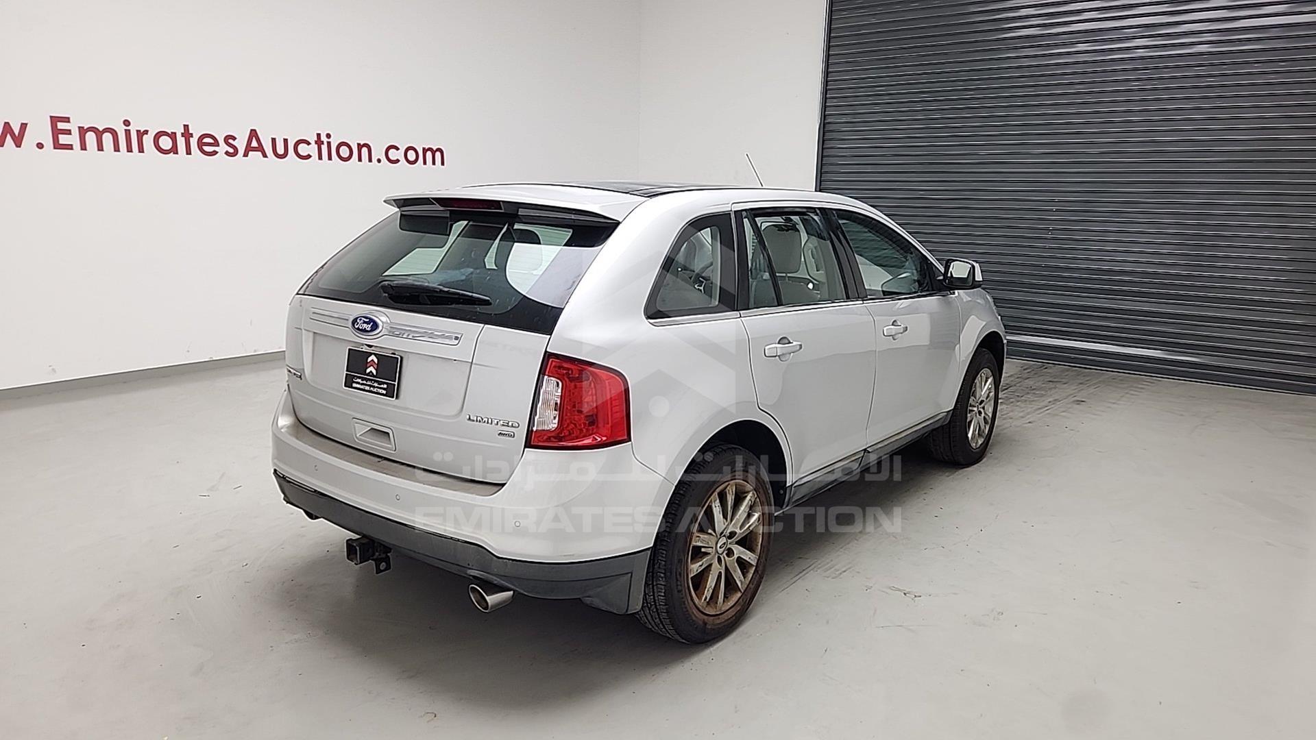 2011 FORD EDGE VIN: 2FMDK4KC9BBB19947