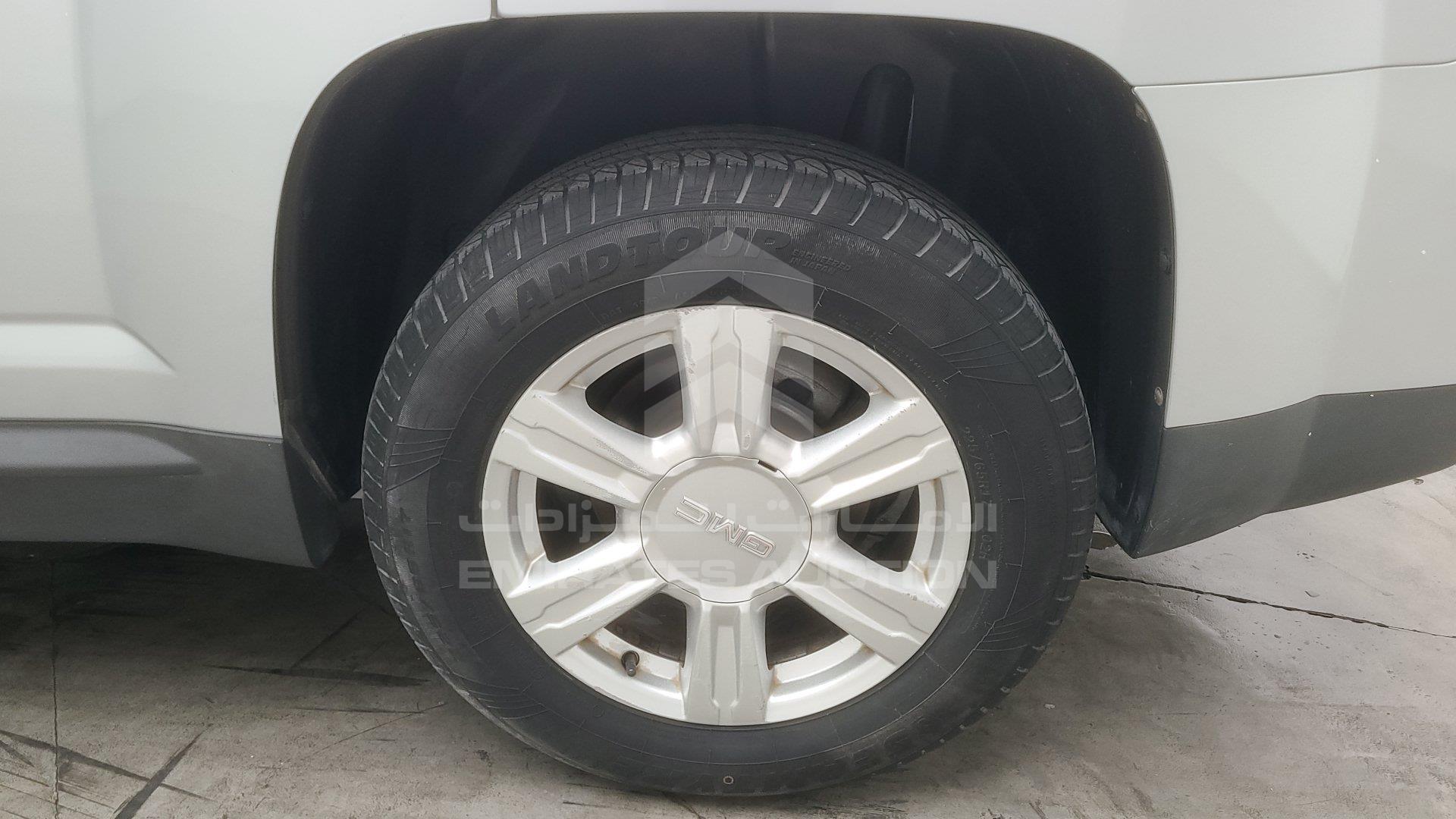 2GKAL8EK1F6195129 - 2015 GMC Terrain - #464158