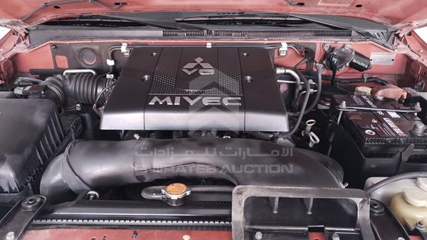 JE4NR62R9BJ703514 Mitsubishi Pajero