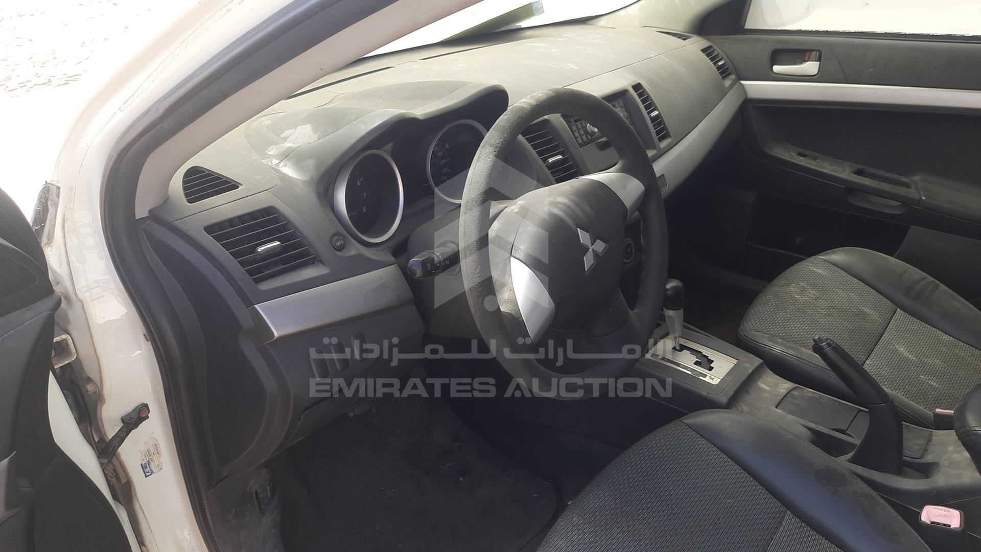 2014 MITSUBISHI LANCER VIN: RKMGS41L7EY043329