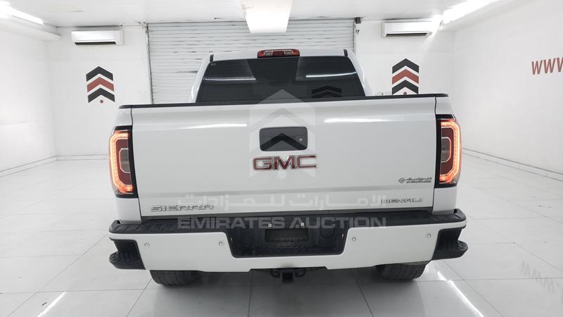 3GTU29EJ8GG153233 Auction: EmiratesAuction Lot: 406581 3GTU29EJ8GG153233 GMC Sierra 2016 WHITE Photo 7