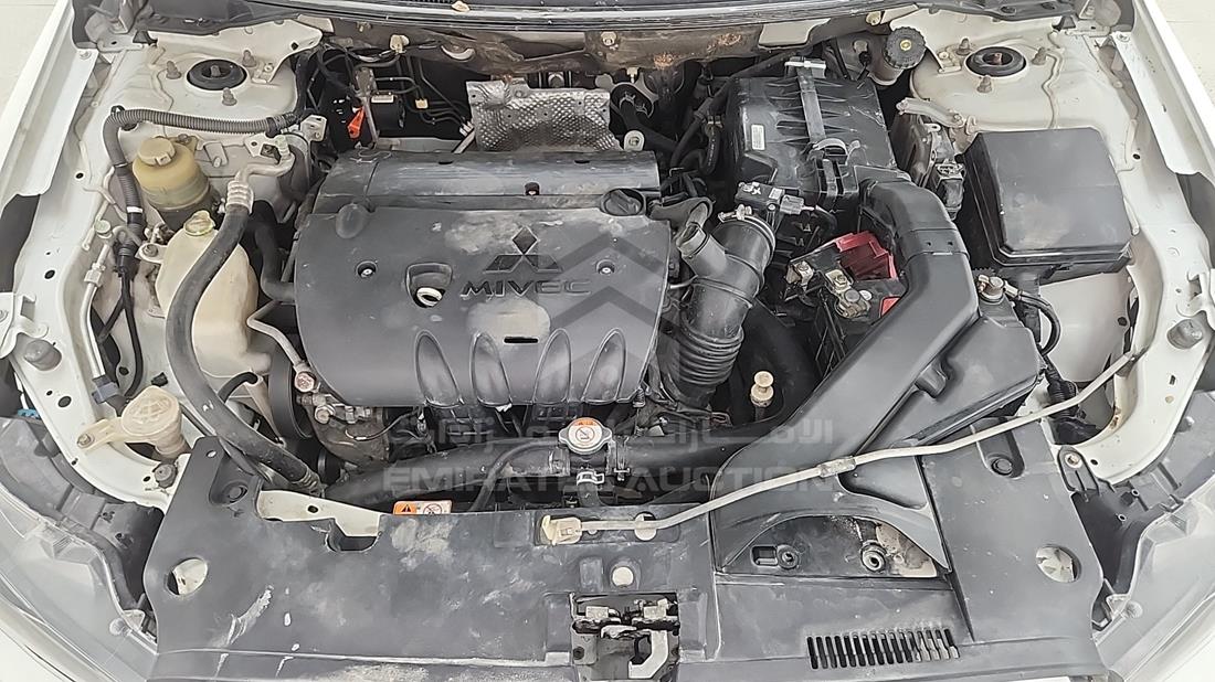 2016 Mitsubishi Lancer — Engine Bay — Photo 29